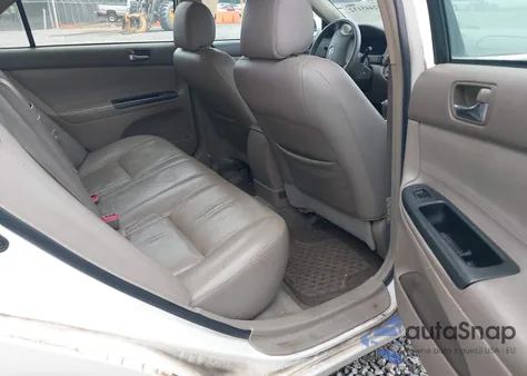 2006 Toyota Camry Le из США, поврежденный, VIN 4T1BE32K66U673771